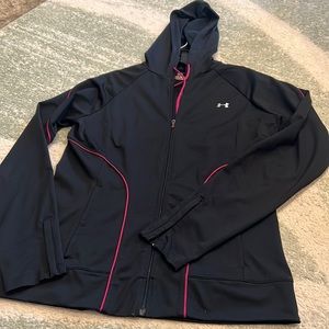 Under Armour Workout Hoodie